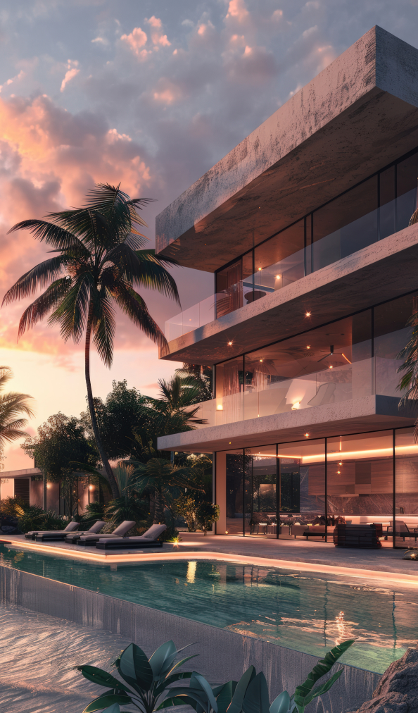 Kensington Morocco Luxury Properties
